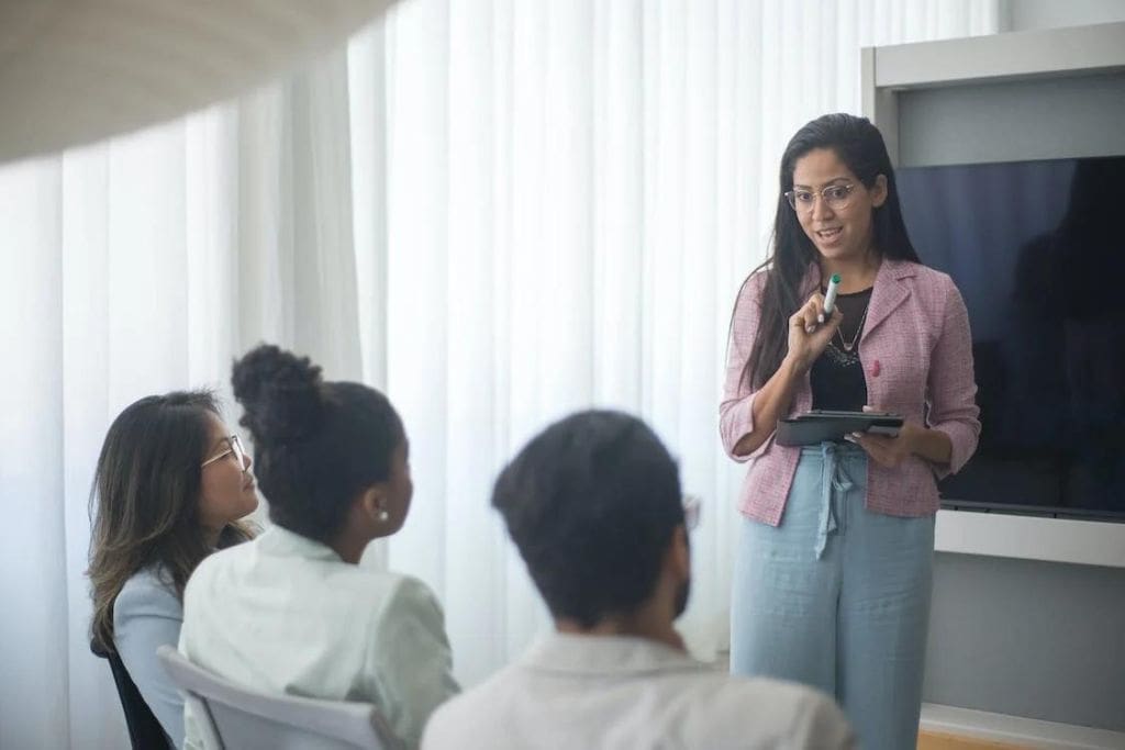 Training employees for effective customer communications