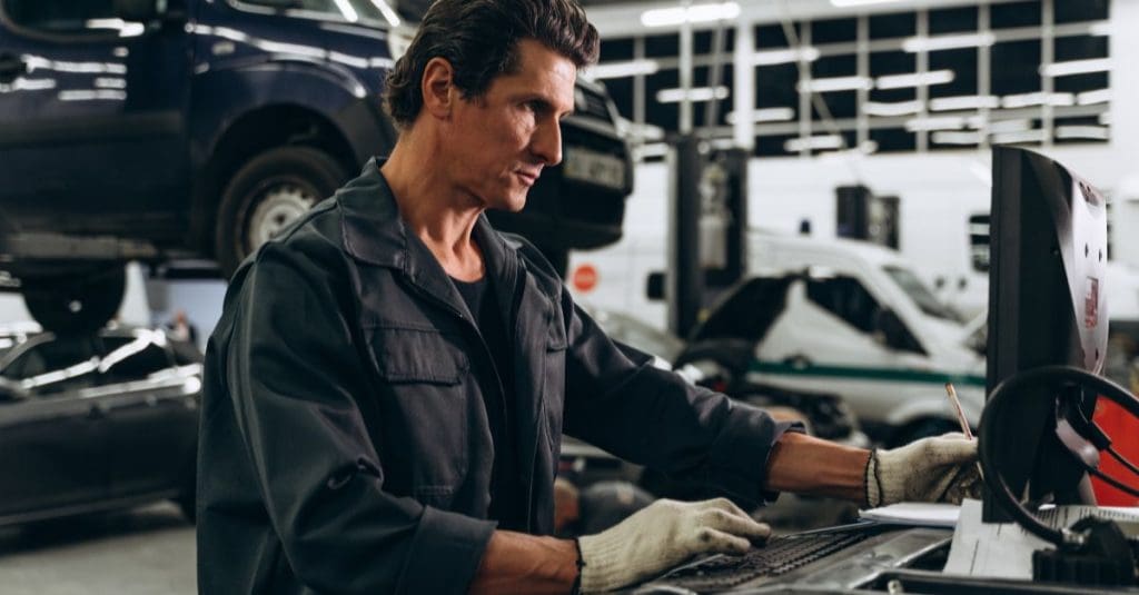 Repair engineering