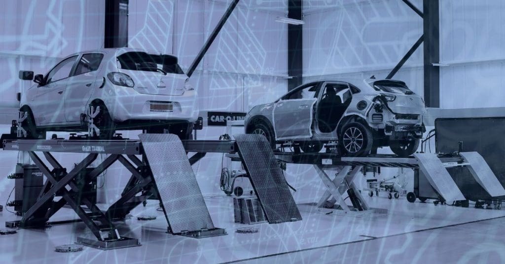 Intelligent repair engineering